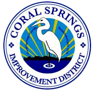 Coral Springs Improvement District Logo